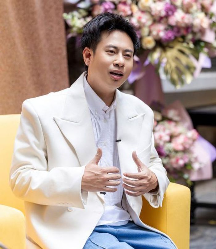 Nhạc sĩ Dương Cầm.