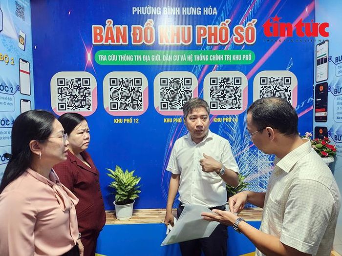 “Trạm công dân số” góp phần đưa công nghệ đến gần hơn với người dân, phục vụ trực tiếp cho đời sống, quản lý và phát triển cộng đồng dân cư.