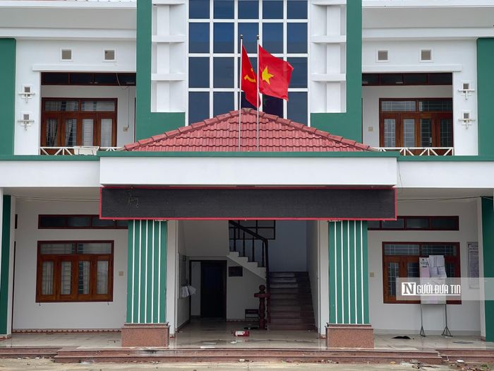 Sau sáp nhập, nhiều trụ sở công trên địa bàn tỉnh Gia Lai bỏ không.
