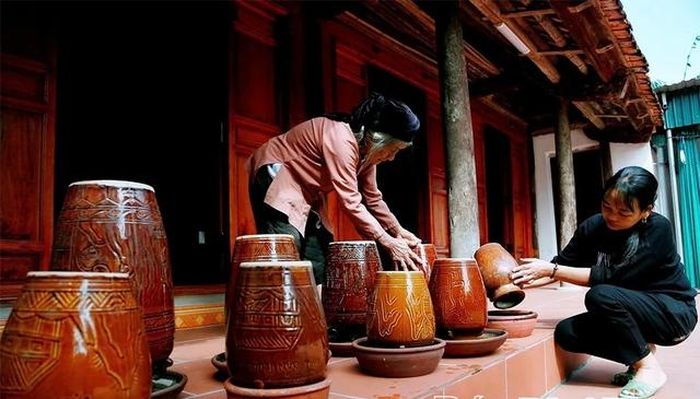 Cá thính Lập Thạch trở thành sản phẩm hàng hóa nâng cao thu nhập cho nhiều người dân địa phương.