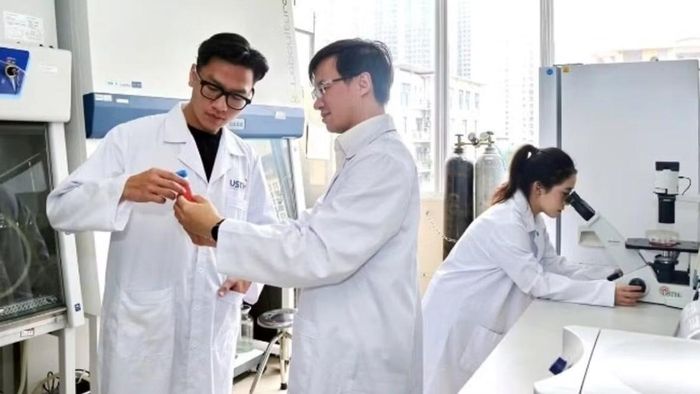 Nhà khoa học cho biết đang làm việc trong phòng thí nghiệm giữa bối cảnh nhiều nút thắt thủ tục vẫn cản trở tiến độ nghiên cứu..