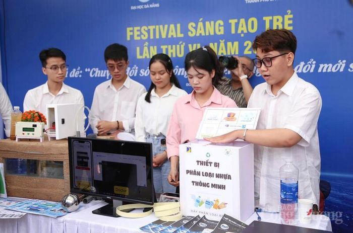 Người trẻ thường không ngại thất bại, dám nghĩ khác và muốn tạo ra giá trị mới, đây là điều rất quan trọng trong khởi nghiệp và đổi mới sáng tạo.