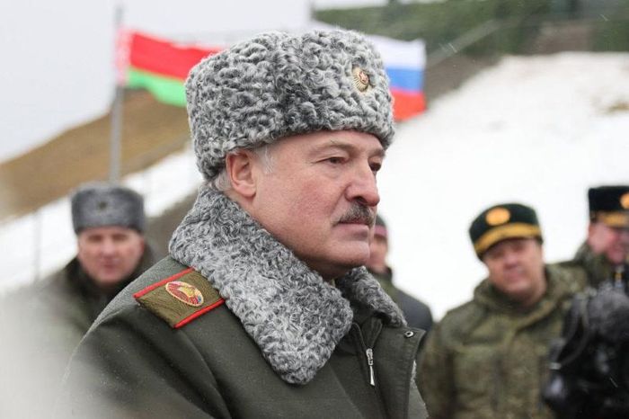 Tổng thống Alexander Lukashenko thông báo đã tiến hành huy động luân phiên một số đơn vị quân đội được lựa chọn “nhằm chuẩn bị cho chiến tranh”. Ảnh: Getty images