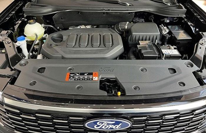 Động cơ Ecoboost 1.5L mạnh mẽ trên Ford Territory 2026