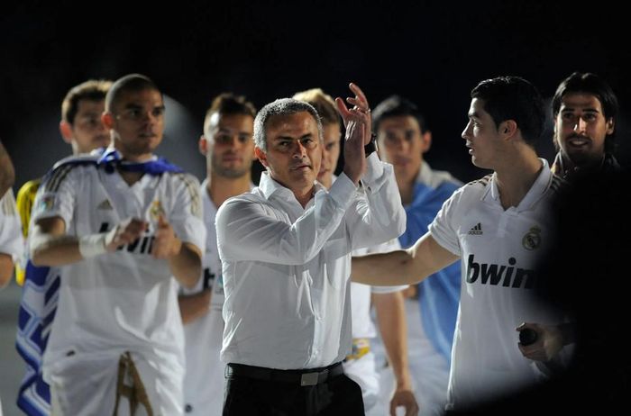 Mourinho được kỳ vọng giúp Real hồi sinh.