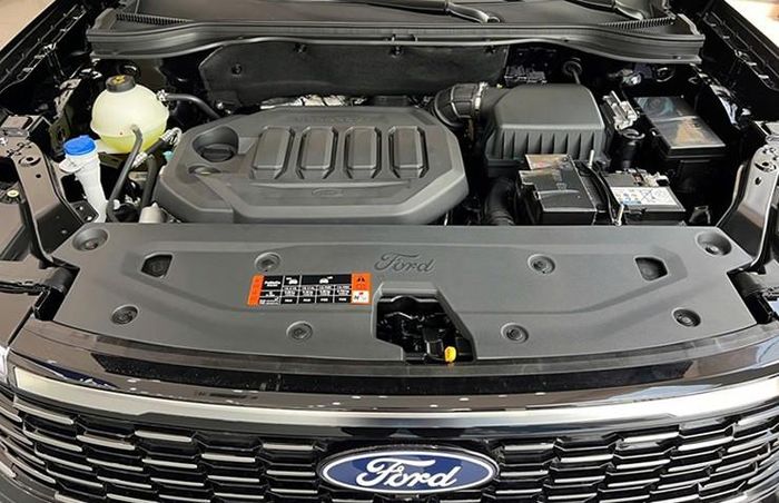 Động cơ 1,5L Ecoboost trên Ford Territory 2026