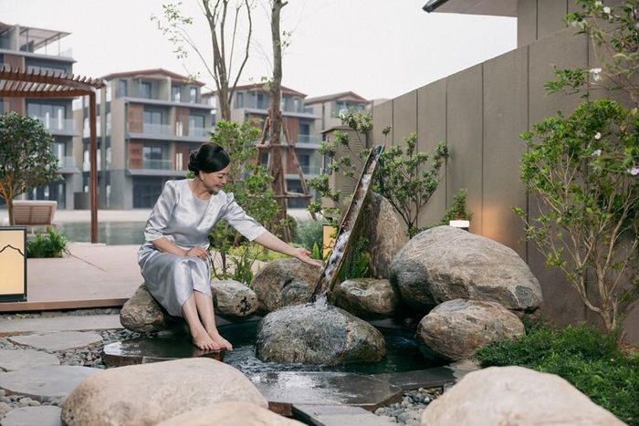 Ikigai Wellness Center là trung tâm chăm sóc sức khỏe được chuẩn Nhật nằm trong nội khu The Komorebi.