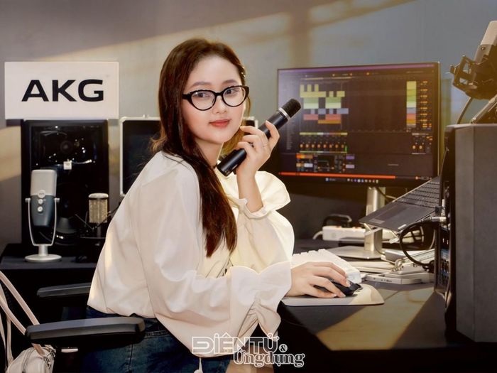AKG C-Series cũng là giải pháp micro mới nhất cho home studio sẽ góp mặt tại khu vực PGI