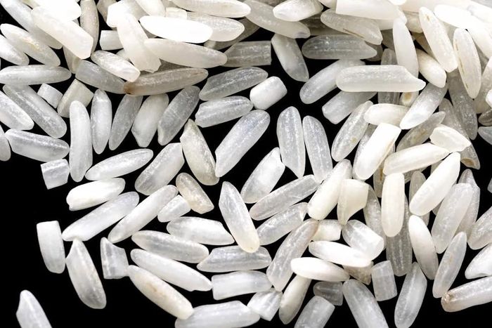 Hạt gạo là thành phần chính trong trong thí nghiệm tạo vật liệu metamaterial. (Nguồn: Getty Images)