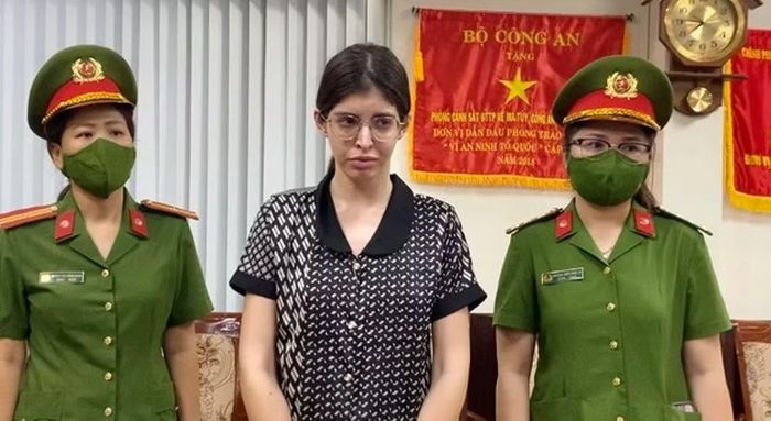 Công an TP Hồ Chí Minh khởi tố, bắt tạm giam Nguyễn Thị An (tức người mẫu An Tây).