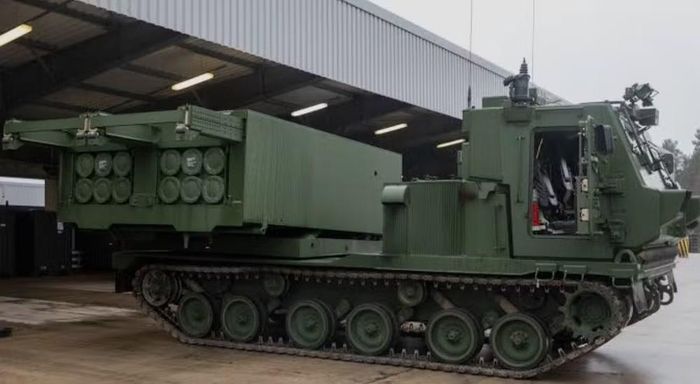 Sự kiện diễn ra trong khuôn khổ cuộc diễn tập Baltic Shield 26 và được công bố ngày 15/5/2026 thông qua hệ thống hình ảnh quân sự của Bộ Quốc phòng Mỹ.