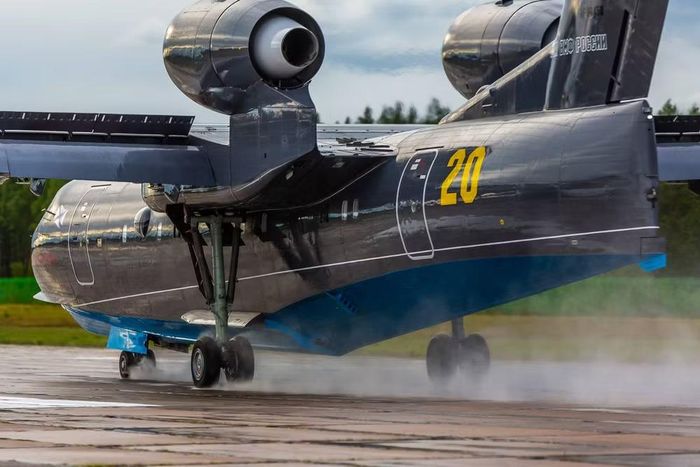 Các lệnh cấm vận mà Ukraine và phương Tây áp đặt lên Nga rõ ràng đã gây ra vô số thiệt hại cho Moskva, đơn cử trong thương vụ cung cấp máy bay lưỡng cư Be-200 cho Thổ Nhĩ Kỳ, hợp đồng đã bị hủy kèm theo khoản phạt do Nga không thể giao hàng đúng thời hạn.