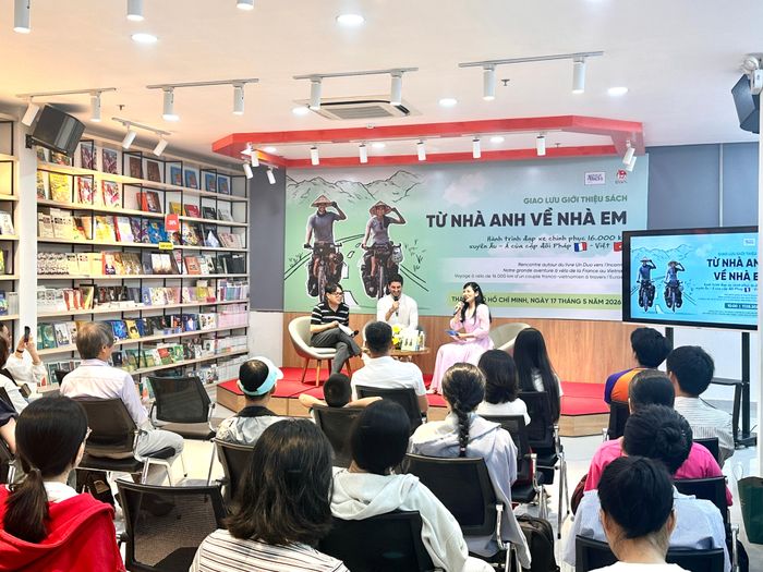 Câu chuyện của vợ chồng Thibault Clemenceau được biết đến rộng rãi trên mạng xã hội, nên chương trình nhận được sự quan tâm của đông đảo bạn đọc