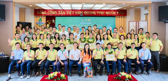 PVCFC quyết tâm tạo ra nhiều giải pháp thực chất.