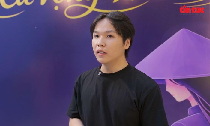 Bạn trẻ Thiên Phước, Phó Trưởng Ban Tổ chức chương trình.