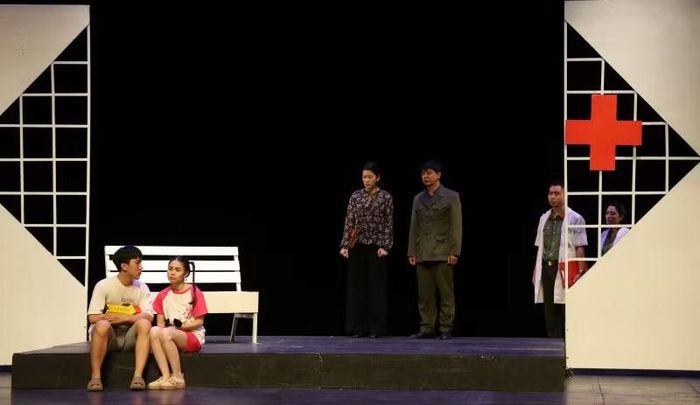  Các tác phẩm là báo cáo thực tế về thành quả sau quá trình tập huấn của các nghệ sĩ, diễn viên. 