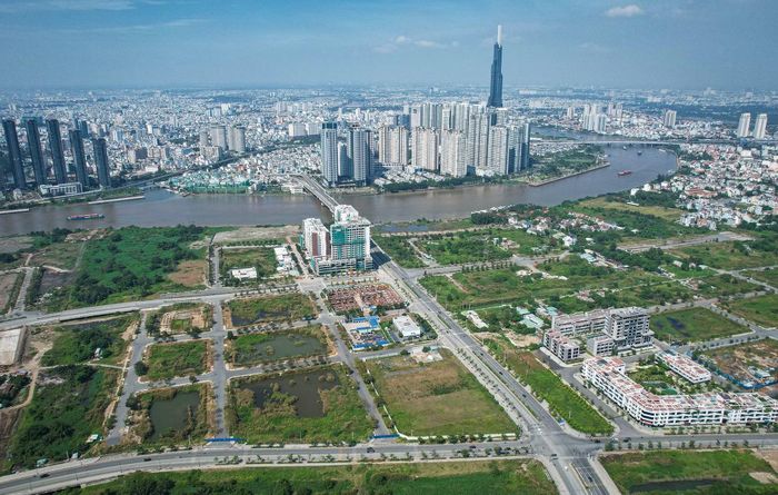 Dự án tồn đọng kéo dài khiến nguồn lực đất đai bị lãng phí.