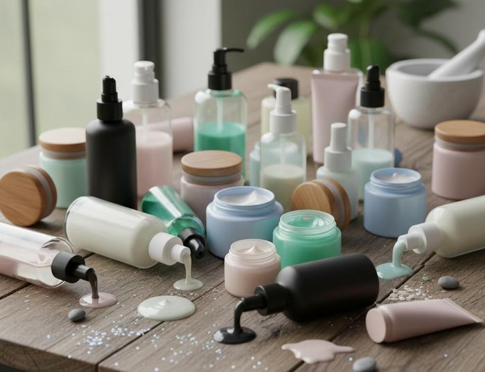 Cục Quản lý Dược thu hồi toàn quốc 7 mỹ phẩm nhập khẩu do sai công thức. (Ảnh minh họa)