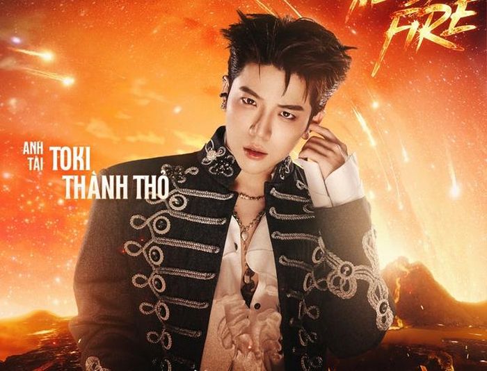 Toki Thành Thỏ.
