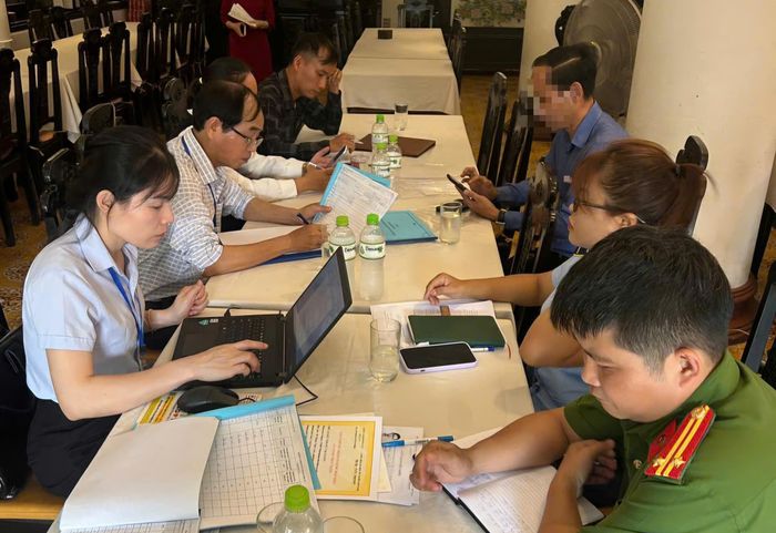Từ ngày 14/4 đến 14/5, đoàn kiểm tra liên ngành an toàn thực phẩm của thành phố kiểm tra 22 cơ sở.