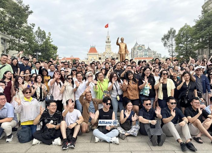 TPHCM đang trở thành điểm đến thu hút khách MICE. Ảnh: S.X.
