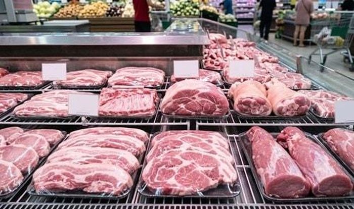 Thị trường thịt heo duy trì ổn định