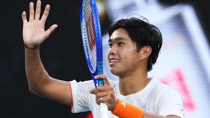 Tien lần đầu vào top 20 ATP