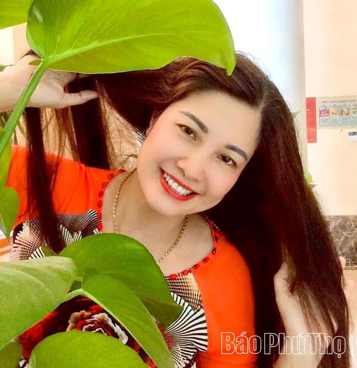 Tác giả thơ Lại Thị Việt Hà