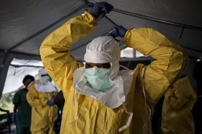 WHO tuyên bố đợt bùng phát Ebola mới này là “tình trạng khẩn cấp y tế công cộng gây quan ngại quốc tế”. Ảnh minh họa Getty Images.