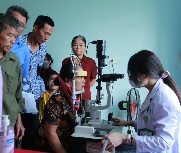 Chiến dịch được triển khai đồng loạt tại 100% Trạm Y tế xã, phường, thị trấn trên toàn tỉnh.