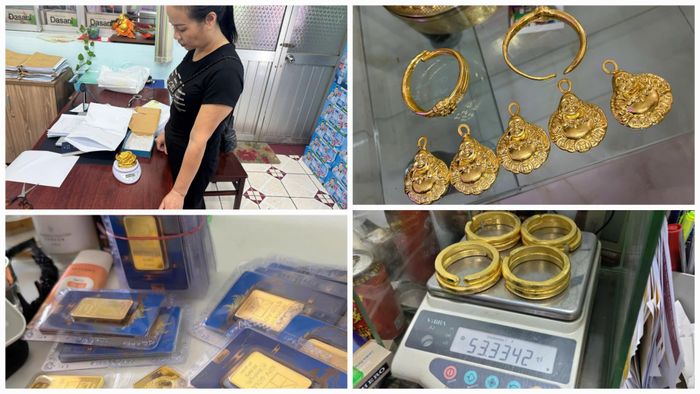  Bị can và tang vật vụ án 