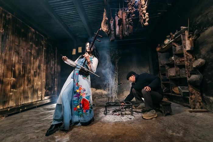Thùy Anh được Nhà nước phong tặng danh hiệu NSƯT năm 2019. 