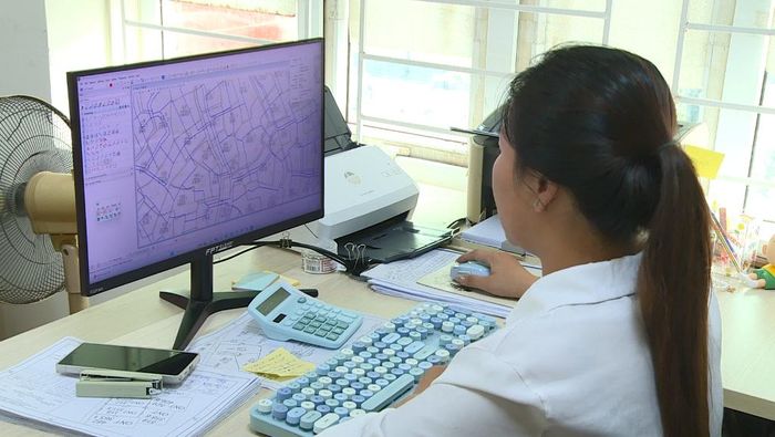 Thông tin chủ sử dụng đất được đồng bộ với cơ sở dữ liệu quốc gia về dân cư được xuất dữ liệu từ phần mềm ILIS theo quy định.