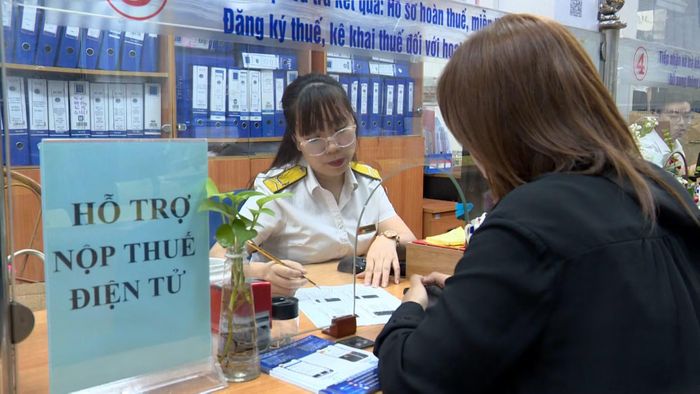 Ngành Thuế phấn đấu 100% hồ sơ tồn trên hệ thống ứng dụng quản lý thuế được rà soát, xác định, cập nhật trạng thái thực tế.