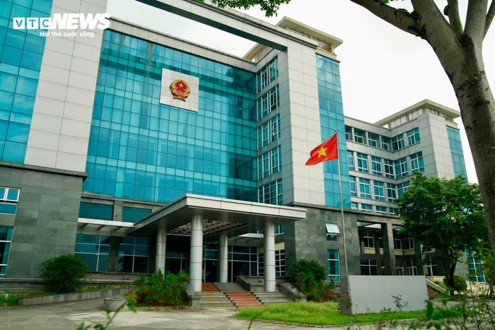 Từ ngày 1/1/2025, Huế trở thành thành phố trực thuộc Trung ương, cơ sở nhà, đất tại 24 đường Tố Hữu được sử dụng là trụ sở HĐND và UBND quận Thuận Hóa.