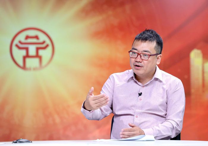 Ông Nguyễn Cảnh Bình. Ảnh: Viết Thành
