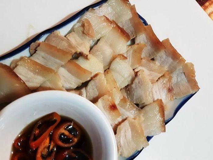 Bạn không cần phải kiêng hoàn toàn mỡ mà nên ăn một cách thông minh.
