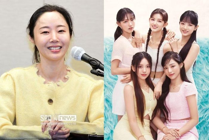 Trong khoảng 2 năm đảm nhận vai trò CEO của ADOR, Min Hee Jin được xem là "linh hồn" của NewJeans, chịu trách nhiệm toàn bộ cho bản sắc nghệ thuật của nhóm.