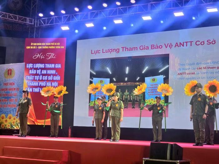 Những "bông hoa" góp mặt trong các đội tuyển