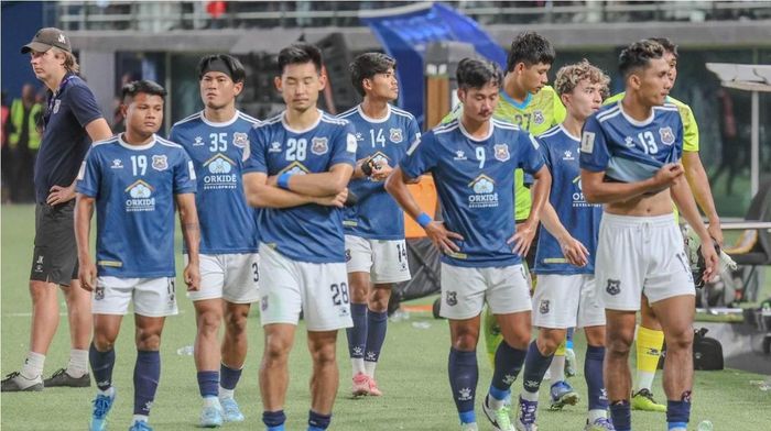  CLB Preah Khan hai mùa liên tiếp vào tận chung kết giải AFC Challenge League khiến họ nhảy vọt. Ảnh: AFC. 