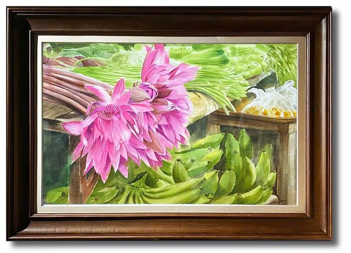 Tác phẩm "Gia tài của mẹ"