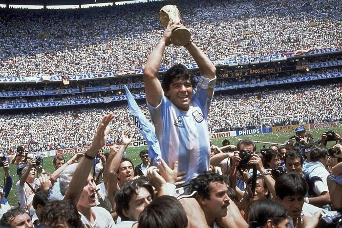 “Bàn tay của Chúa” và kỳ World Cup khó phai