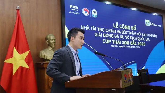 Tổng Giám đốc Công ty trách nhiệm hữu hạn Thương mại Thiết bị điện Thái Sơn Bắc Trần Anh Minh.