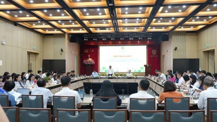Quang cảnh hội thảo. (Ảnh: TL)
