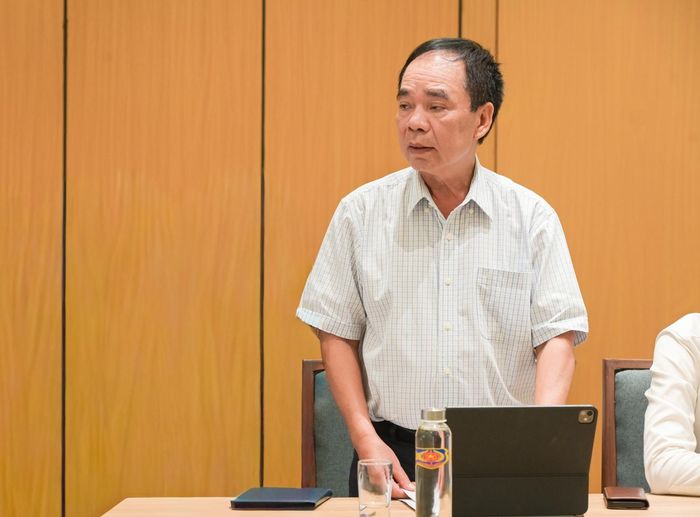 TS Nguyễn Quốc Thập, Chủ tịch Hội Dầu khí Việt Nam: Trong bối cảnh mới, dù Luật Dầu khí đã được sửa đổi năm 2022 vẫn còn nhiều vấn đề cần tiếp tục hoàn thiện để đáp ứng yêu cầu phát triển của ngành năng lượng.