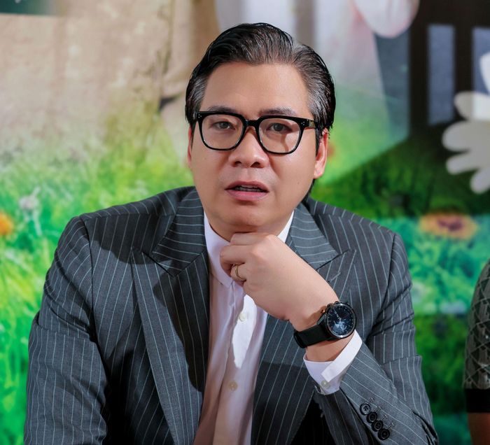 Ca sĩ Phúc Tiệp. 