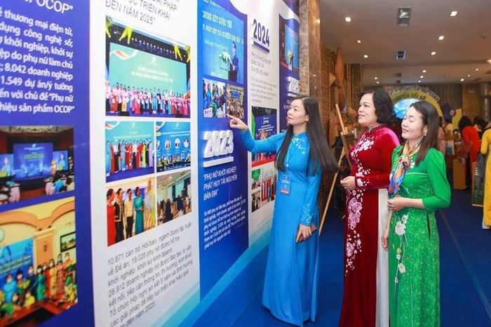 Hội LHPN Việt Nam triển khai nhiều nội dung thúc đẩy phát triển kinh tế cho hội viên, phụ nữ