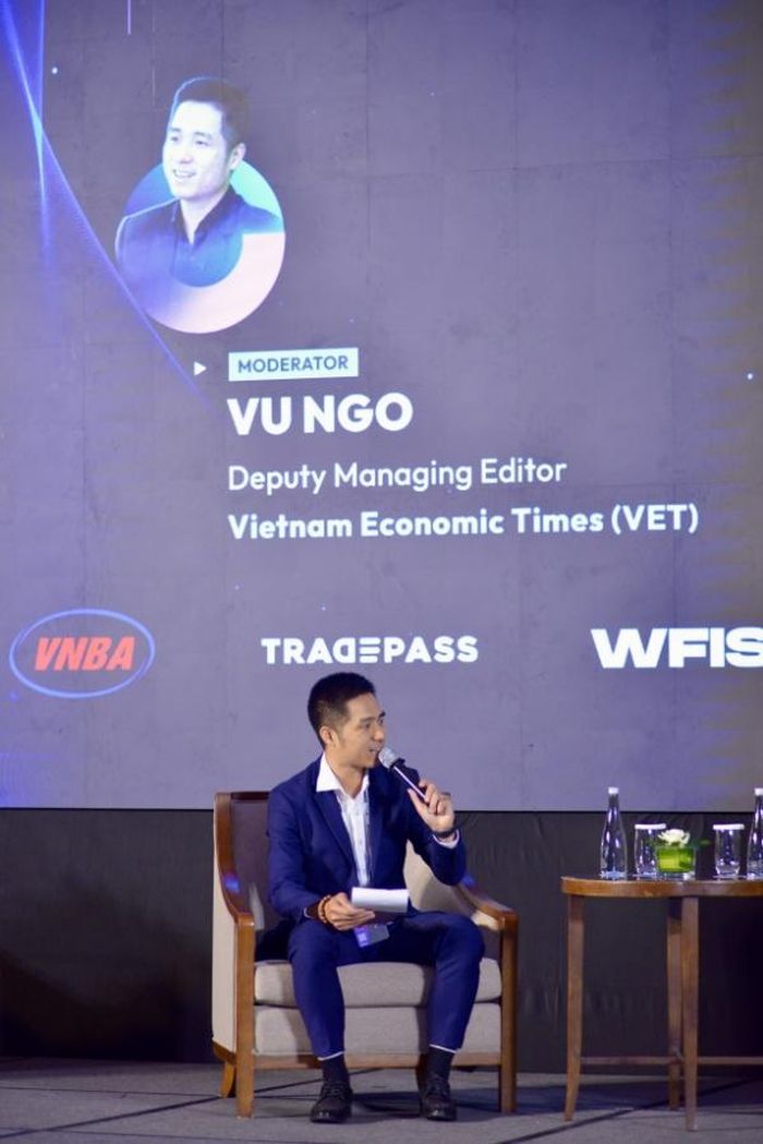 Ông Ngô Xuân Vũ, Ủy viên Hội đồng Biên tập, Phó Tổng thư ký tòa soạn VnEconomy