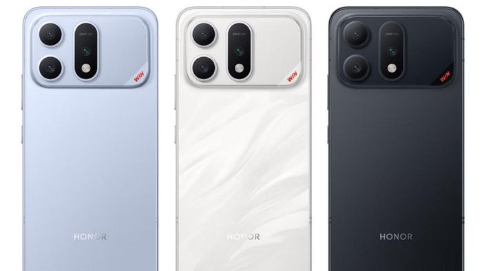 HONOR Win Turbo có thiết kế khá hấp dẫn