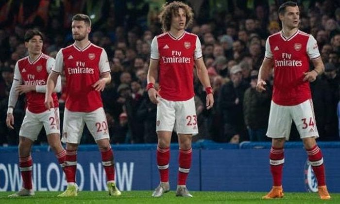 Arsenal từng trải qua những giai đoạn cực kỳ khó khăn.